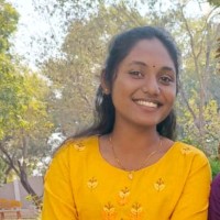 Pooja Reddy.