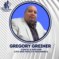 Gregory Greiner