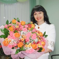 Nataliia Sholokh
