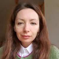 Maryna Tishchenko Jansson