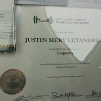 Justin Letandre