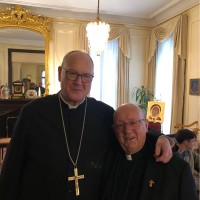 Deacon James Gorman, Nacc
