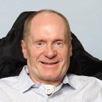 David Hiscock, CA, CMA, CPA (Michigan), B.Math