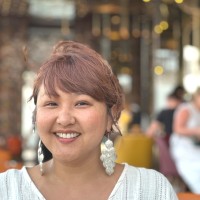 Kumi Harwood