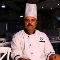 Chef Rakesh Dabral