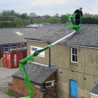 Simon Howard Cherry Picker Hire