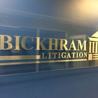 Bickhram Litigation