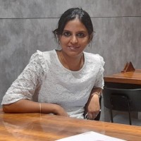 Prashanthi P