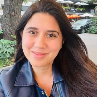 Maria Valentina Gomez Moya