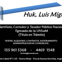 Luis M Huk
