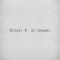 Ethaar Al Ghamdi