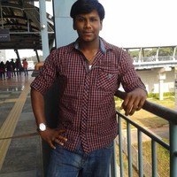 Balaji R