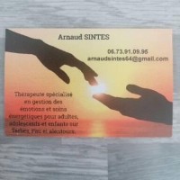 Arnaud Sintes