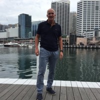 Graeme Mulcahy