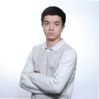 Shamsiddin Faxriddinov