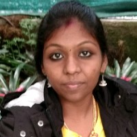 Kiruthiga R