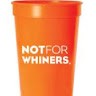Orange Cup