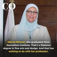 Marwa El-Hawary