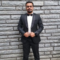 Parikshith D