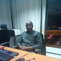 PETER KIMANI