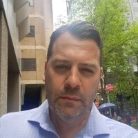 Simon Chapman