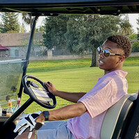 D’Andre Griffin