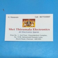 Kesavan H