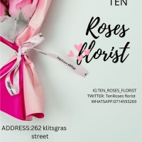 Ten Roses Florist
