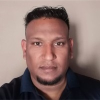 Terrance Naidoo