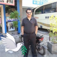 Kanu Mistry