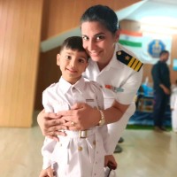 Commandant Priyanka Raut , Retd. Csm®, Lssgb
