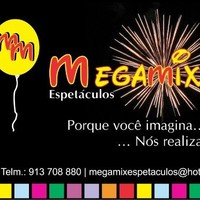 MegaMix - Espetáculos