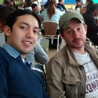 David camilo martín Chibuque