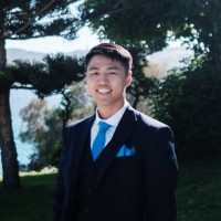 Justin Truong, Cfa