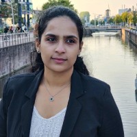 Krishnapriya Venugopal