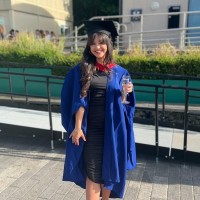 Grace Travis - SENR MSc