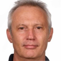 John Saunders-Griffiths