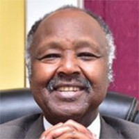 Dr. Frank Njenga