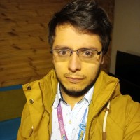 Daniel Muñoz Vasquez