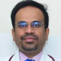 Dr Manoj C
