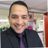 Edgar Raúl Maestre R.