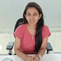 Utkarsha Ghodke