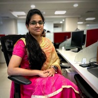 Madhuvarshini S