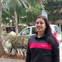 Shreyashi Chatterjee