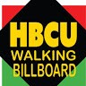 HBCU Walking Billboard