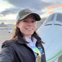 Amanda Salerno Nrp, Fp-C, Commercial Pilot