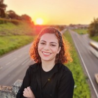 Joyce Gabriela Borges do Nascimento