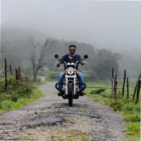Kiran S