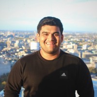 Rishabh Mistry