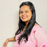 Krupa Patel